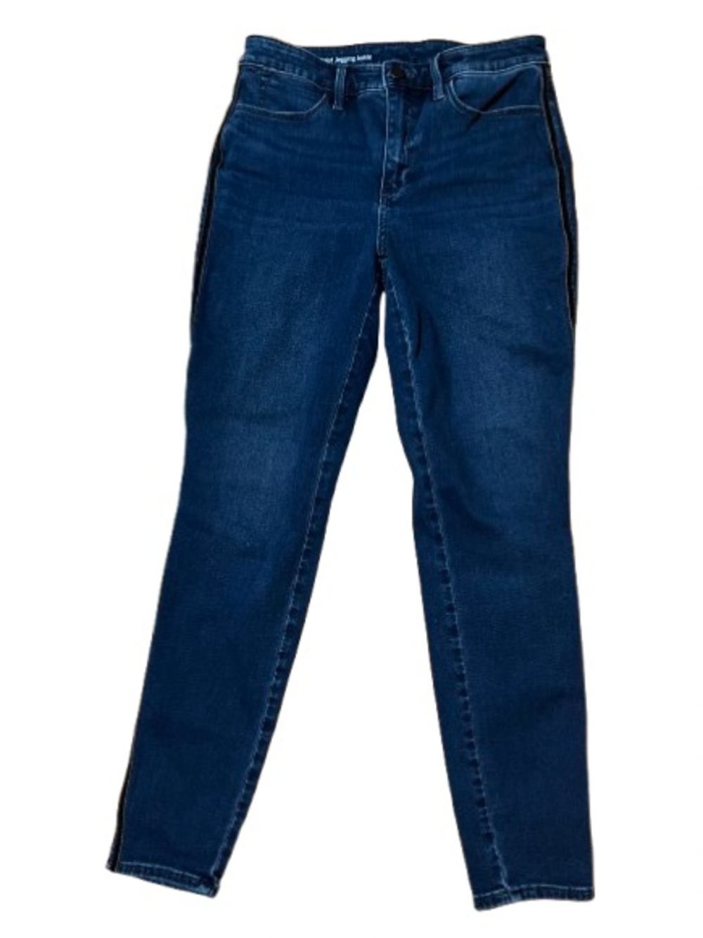 Talbots Flawless Classic High-Waist Jegging Ankle Blue Women’s Jeans Size 6
